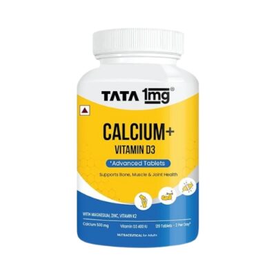 Ayurvedic Calcium Supplement Capsule