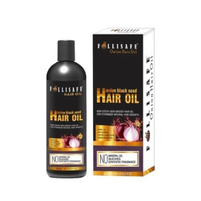Onion Hair Oil