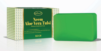 Neem Aloe Vera Tulsi