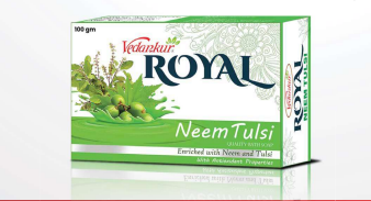 Neem Tulsi Soap