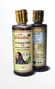 Shikakai Amla Gel